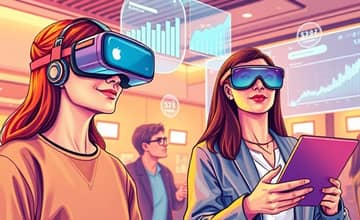 Realidad virtual y aumentada en la banca: Una nueva experiencia