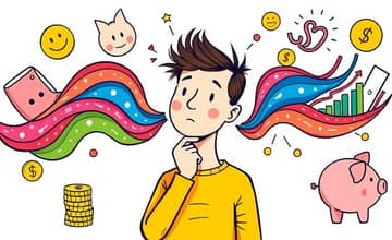 La Inteligencia Emocional en tus Finanzas: Evita Decisiones Impulsivas