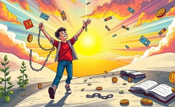 Adiós Deudas, Hola Libertad: Estrategias de Desarrollo Personal para tus Finanzas