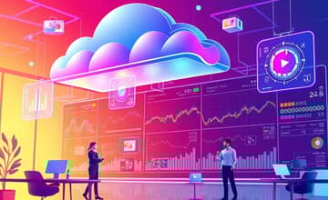 La nube en finanzas: Escalabilidad y eficiencia para tu negocio