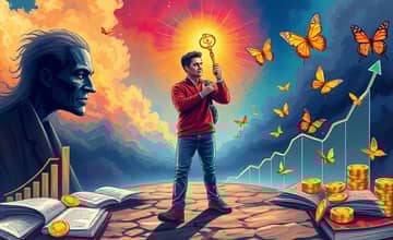 De la Procrastinación a la Prosperidad: Pasos para Tomar el Control Financiero