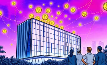 La tokenización de bienes raíces: Nueva era de inversión