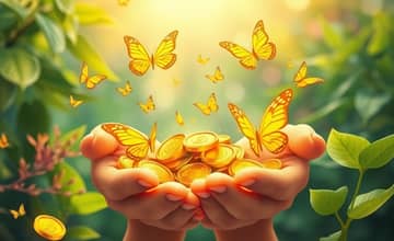 Cultiva la Gratitud Financiera: Atrae Más Abundancia a tu Vida