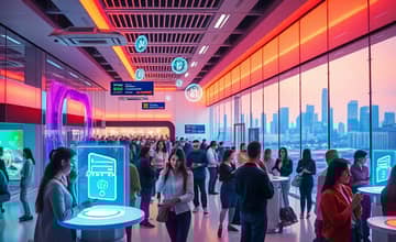 La interacción bancaria del futuro: Sin contacto, sin espera