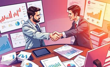 Negociación Maestra: Habilidades Personales para Obtener Mejores Acuerdos Financieros