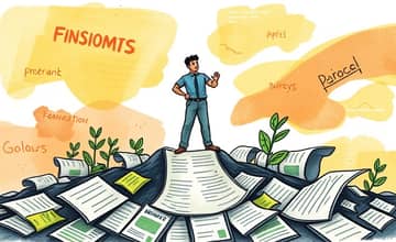 Resiliencia Financiera: Cómo Superar Obstáculos y Volver a Levantarte