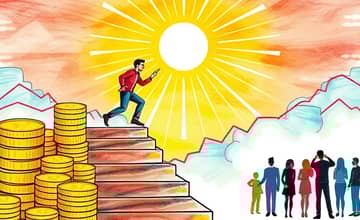 Crea tu Propio Destino Financiero: Empodérate ante las Adversidades