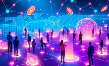 Web 3.0 y Finanzas: Descentralización total