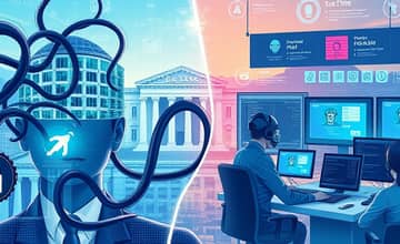 Tecnología Deepfake: Riesgos y defensas en el sector financiero