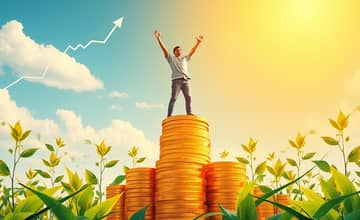 Encuentra tu Pasión Financiera: Haz que el Dinero Trabaje para Ti