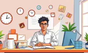 La Productividad Personal: Una Vía Directa a la Prosperidad Económica