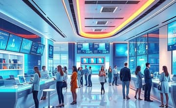 Digitalización bancaria: Adiós a las sucursales físicas