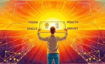 El Poder de la Visualización: Construye la Riqueza que Deseas