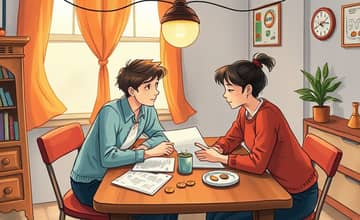 Comunica tus Finanzas: Diálogo Abierto para Relaciones Saludables con el Dinero