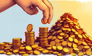 La Disciplina del Pequeño Hábito: Ahorrar Céntimos, Ganar Millones