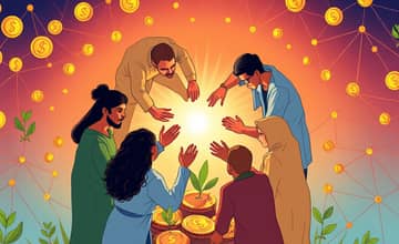 Cultiva tu Red de Apoyo: El Entorno Afecta tus Decisiones Financieras