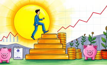 La Autonomía Financiera: Construyendo tu Independencia Paso a Paso