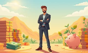 Creando un Fondo de Emergencia Sólido para tu Emprendimiento