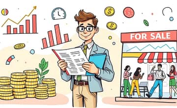 Preparando tu Emprendimiento para la Venta: Estrategias Financieras