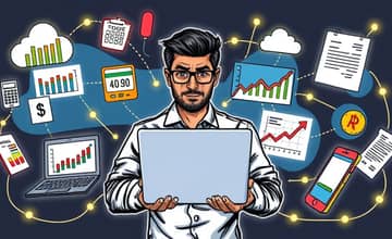 Herramientas Esenciales de Contabilidad para Emprendedores Novatos