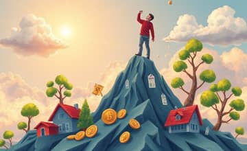 Descubre Tu Patrimonio Neto: Más Que Solo Dinero