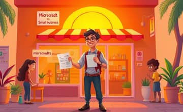 Microcréditos y Alternativas de Financiamiento para tu Pyme