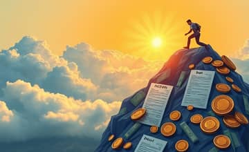 Estrategias Avanzadas Para Salir de Deudas