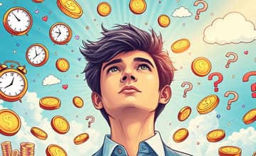 La Psicología del Dinero: Entiende Tus Hábitos