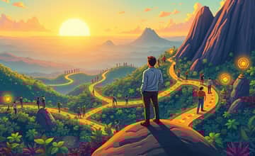 Cultivando una Mentalidad de Abundancia en tu Viaje Emprendedor