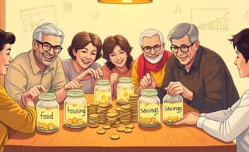 Optimiza Tus Gastos: Cada Euro Cuenta