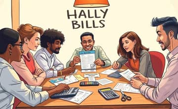 Revisión de Gastos Mensuales: Dónde Puedes Recortar