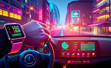 Internet de las Cosas Financiero: Dispositivos conectados gestionando tu dinero