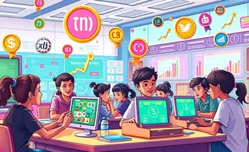 Gamificación en la Educación Económica: Aprender finanzas de forma divertida