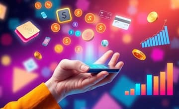 Digitaliza Tus Finanzas: Apps Esenciales