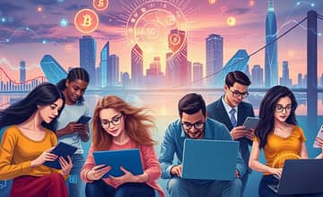 La Democratización de la Inversión: Tecnología para todos