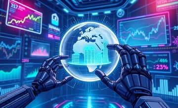 Gemelos Digitales Financieros: Simulando mercados para anticipar el futuro