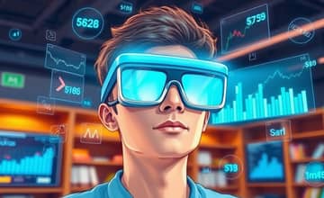 Realidad Aumentada para la Educación Financiera: Aprende visualmente