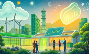 Sostenibilidad Financiera Tech: Invirtiendo con impacto positivo y tecnología