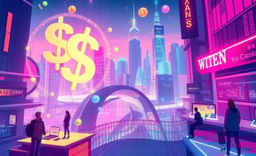 El Metaverso Financiero: Nuevas oportunidades de valor y transacción