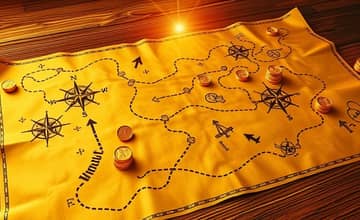 El Mapa de tu Riqueza: Diseña tu Camino hacia la Libertad Financiera