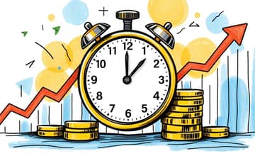 Productividad Financiera: Optimiza tu Tiempo para Multiplicar tus Ingresos