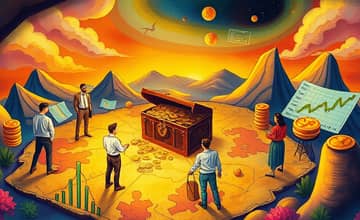 El Mapa del Tesoro: Planificación Financiera Detallada para tu Startup