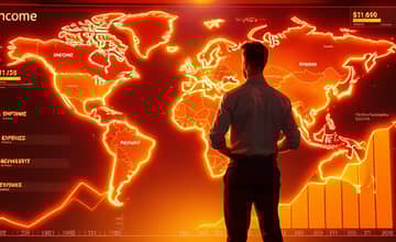 La Ruta del Dinero: Optimiza tus Ingresos y Gastos como Emprendedor