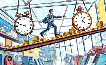 El Valor de tu Tiempo: Cómo Cuantificarlo y Rentabilizarlo en tu Negocio