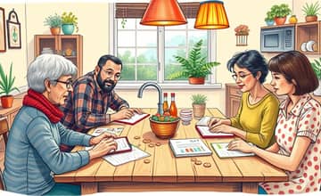 Finanzas en Familia: Construyendo Hábitos Juntos