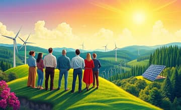 Finanzas Verdes: Invierte con Conciencia