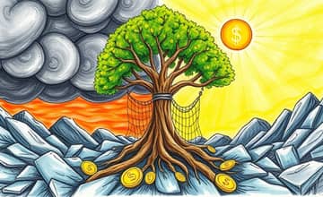 Planeación Financiera para Eventos Inesperados