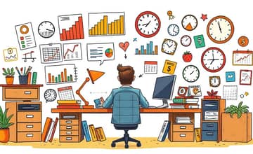 Del Caos al Control: Organización Financiera para Emprendedores Ocupados