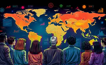 Invierte en Mercados Internacionales: Diversifica Tu Futuro