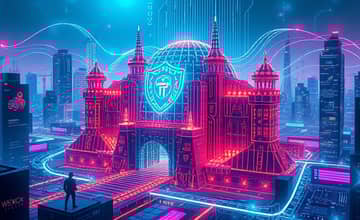 Ciberresiliencia Financiera: Preparaci&oacute;n para el ma&ntilde;ana digital